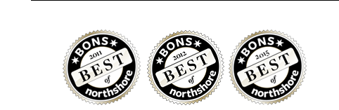 Best of northshore 2011, Best of northshore 2013, Best of northshore 2015